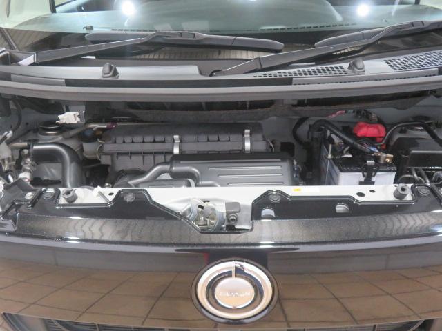 ムーヴキャンバスＧブラックアクセントＶＳ　ＳＡIII（宮崎県）の中古車