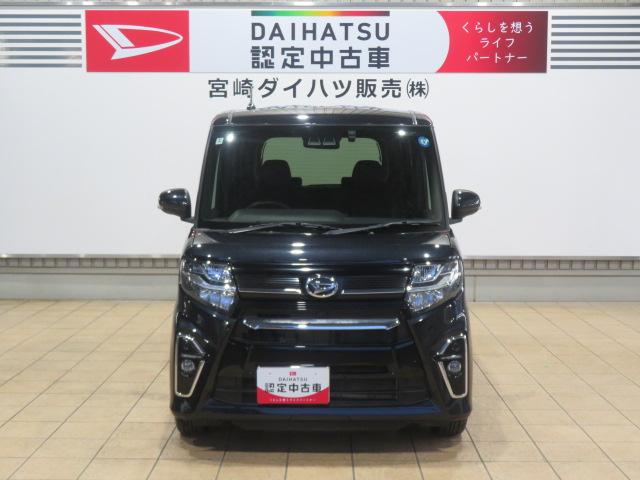 タントカスタムＸ（宮崎県）の中古車