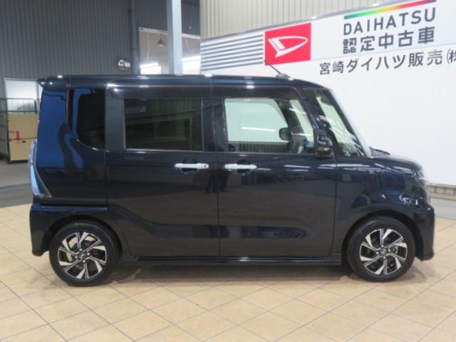 タントカスタムＸ（宮崎県）の中古車