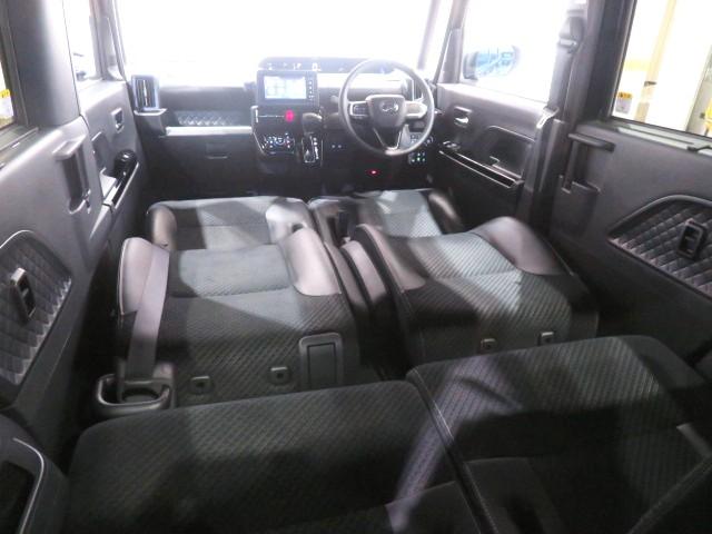 タントカスタムＸ（宮崎県）の中古車