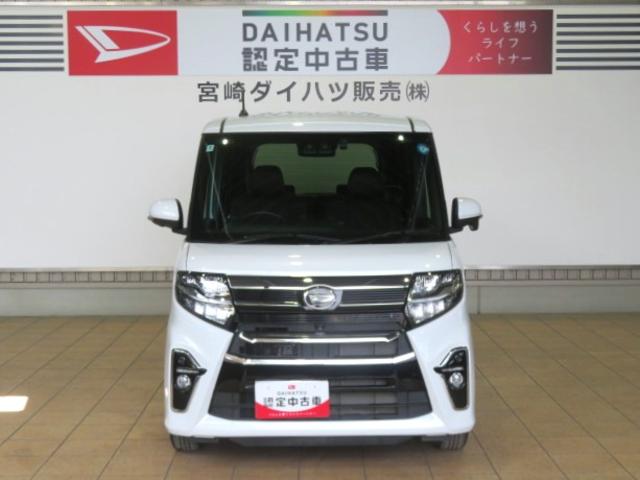 タントカスタムＸスタイルセレクション（宮崎県）の中古車