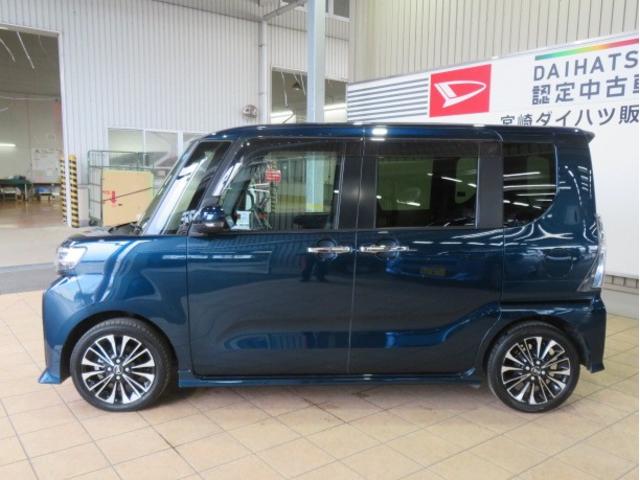 タントカスタムＲＳ（宮崎県）の中古車