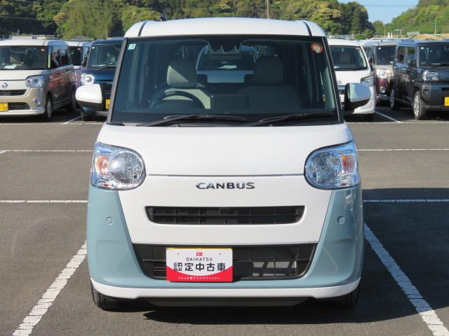 ムーヴキャンバスストライプスＸ（宮崎県）の中古車