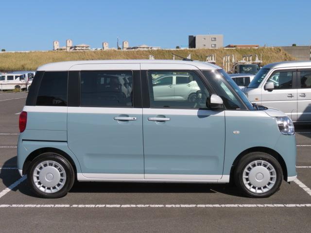 ムーヴキャンバスストライプスＸ（宮崎県）の中古車