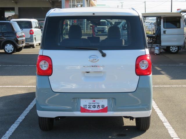 ムーヴキャンバスストライプスＸ（宮崎県）の中古車