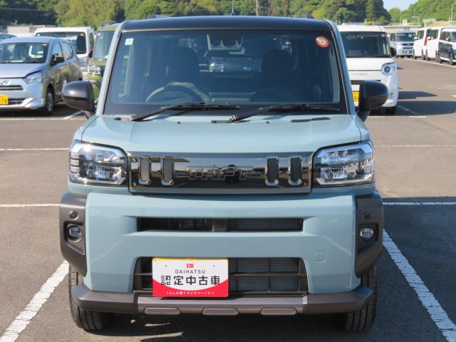 タフトG ダーククロムベンチャー(宮崎県)の中古車