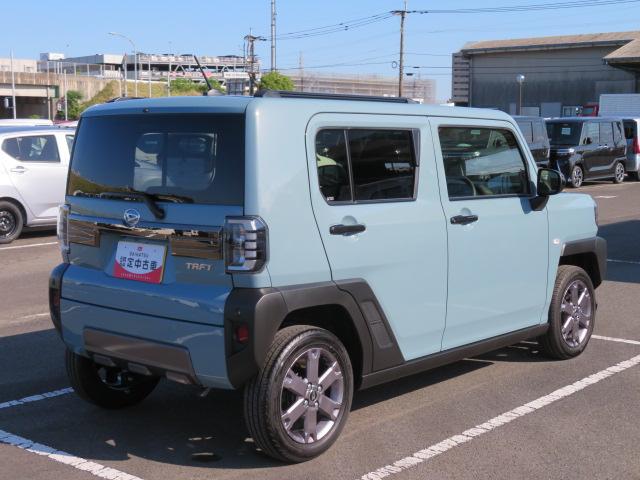 タフトG ダーククロムベンチャー(宮崎県)の中古車