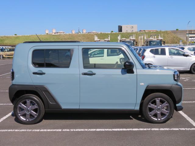 タフトG ダーククロムベンチャー(宮崎県)の中古車
