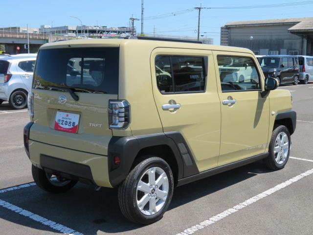 タフトG クロムベンチャー(宮崎県)の中古車