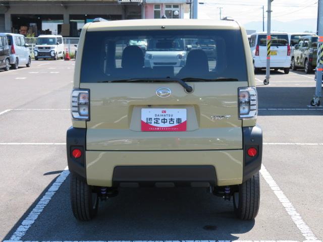 タフトG クロムベンチャー(宮崎県)の中古車