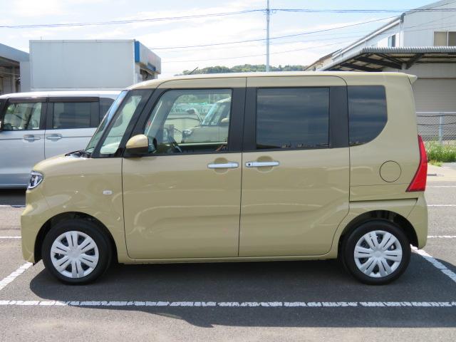 タントX(宮崎県)の中古車