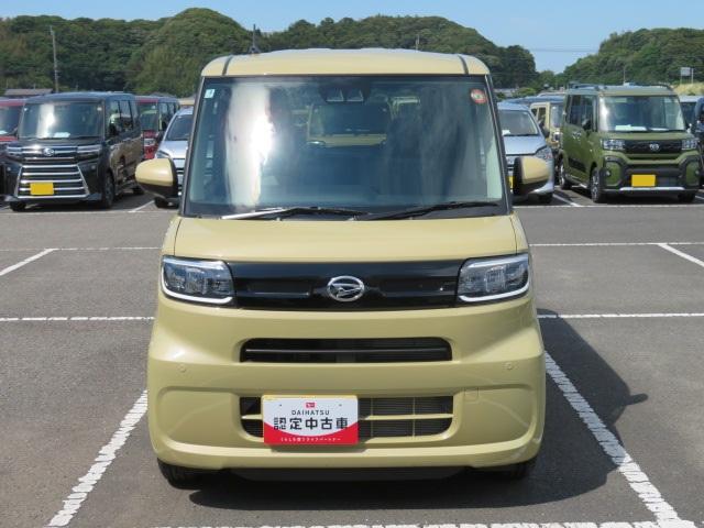 タントX(宮崎県)の中古車