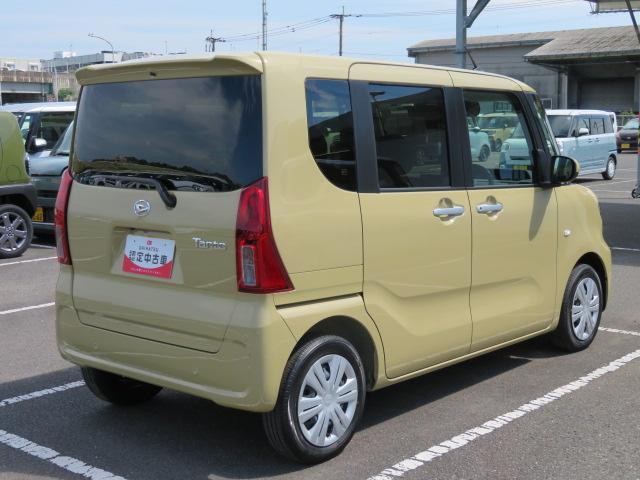 タントX(宮崎県)の中古車