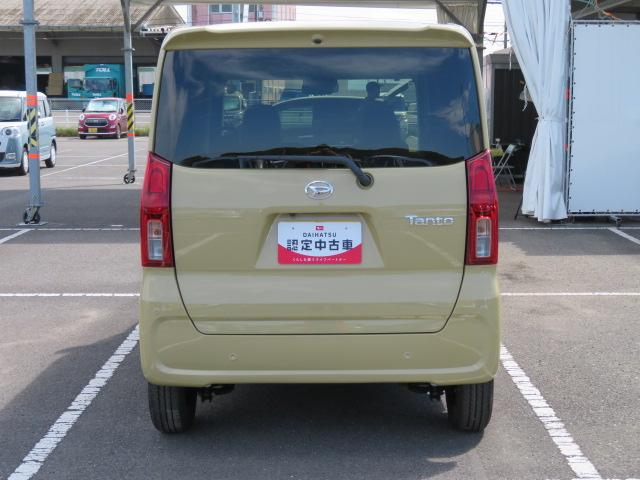 タントX(宮崎県)の中古車