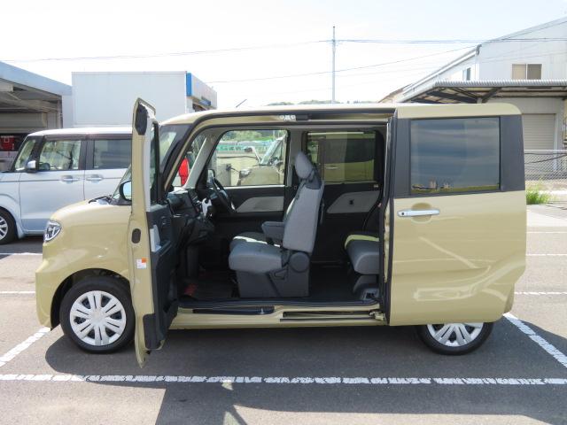 タントX(宮崎県)の中古車