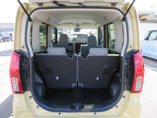タントX(宮崎県)の中古車