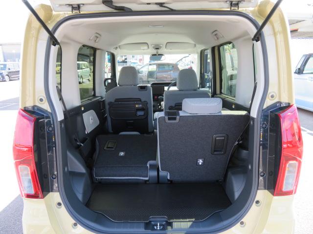 タントX(宮崎県)の中古車
