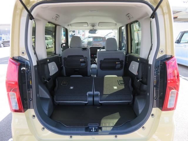 タントX(宮崎県)の中古車