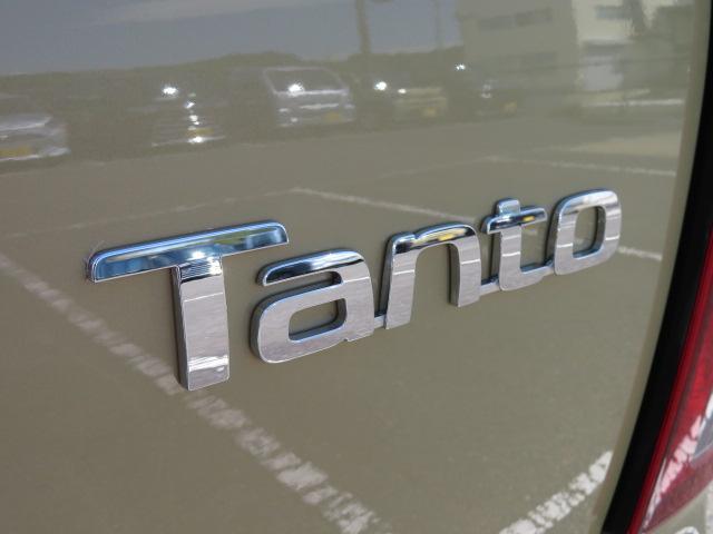 タントX(宮崎県)の中古車