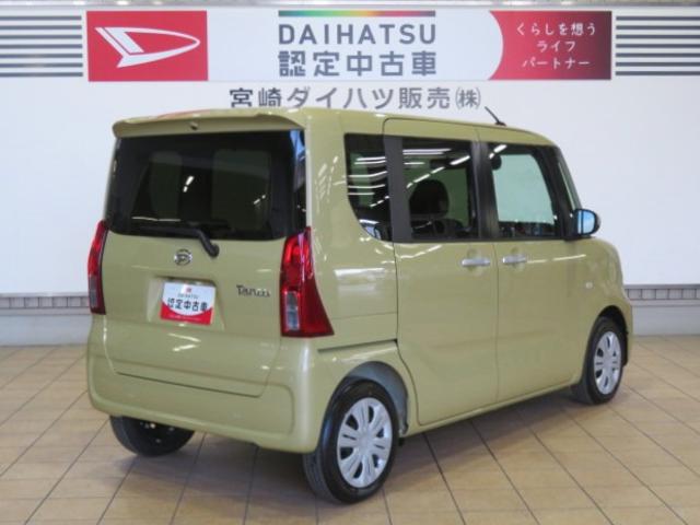 タントＸ（宮崎県）の中古車