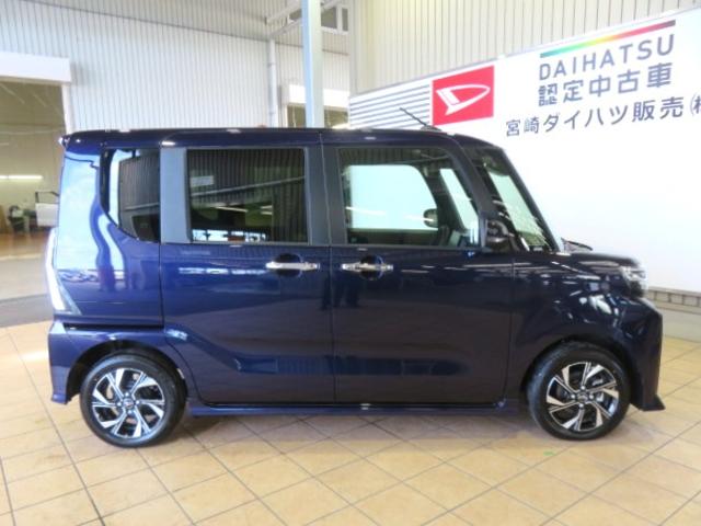 タントカスタムX(宮崎県)の中古車