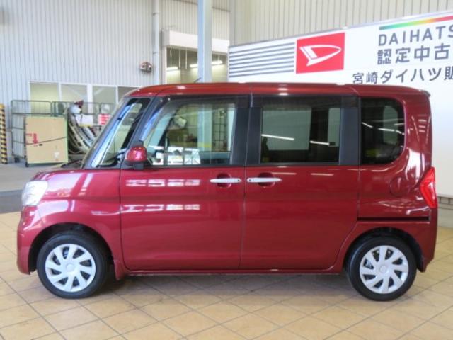 タントX SAIII(宮崎県)の中古車