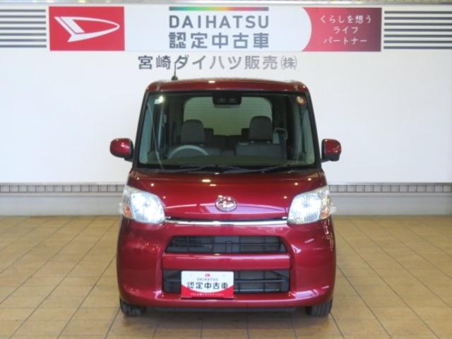 タントX SAIII(宮崎県)の中古車