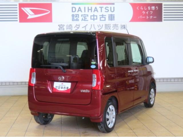 タントX SAIII(宮崎県)の中古車