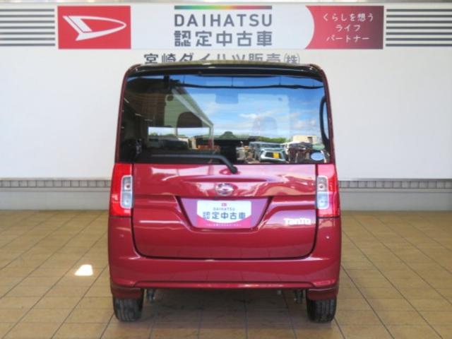 タントX SAIII(宮崎県)の中古車