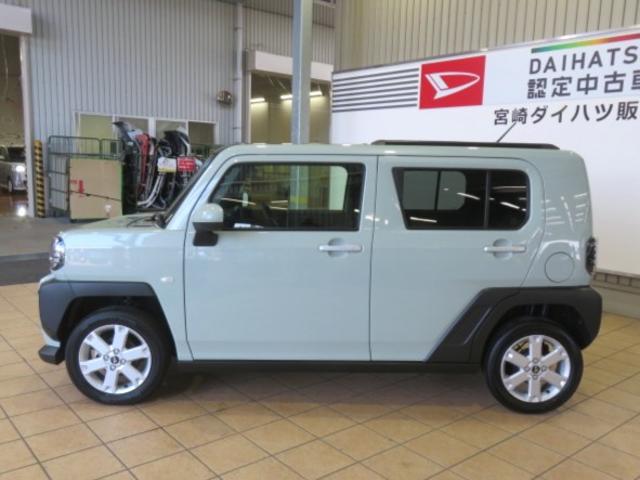 タフト 中古車 Ｇ