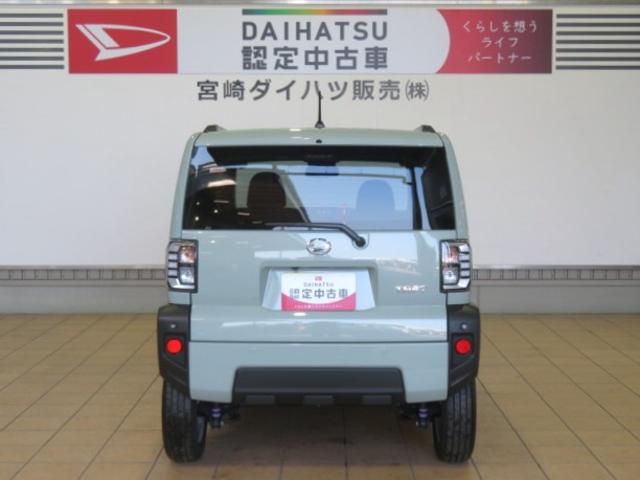 タフトG(宮崎県)の中古車