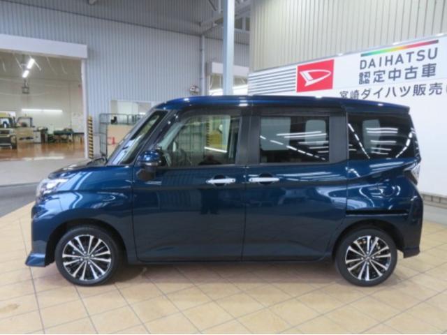 トールカスタムG ターボ(宮崎県)の中古車