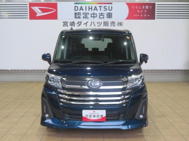 トールカスタムG ターボ(宮崎県)の中古車