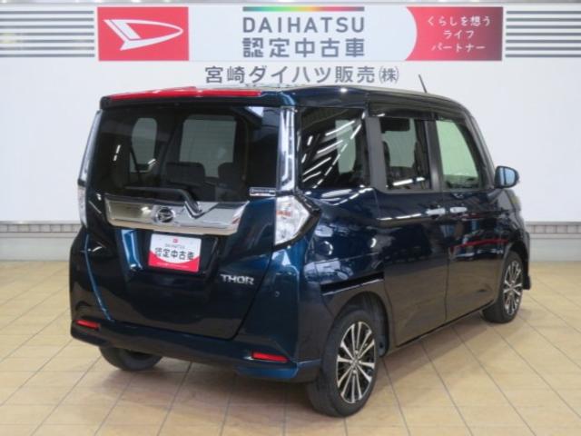 トールカスタムG ターボ(宮崎県)の中古車