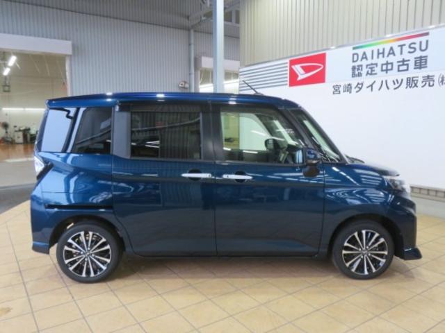 トールカスタムG ターボ(宮崎県)の中古車