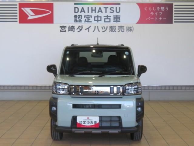 タフト 中古車 Ｇ　ダーククロムベンチャー