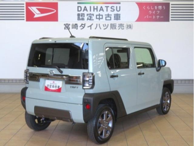 タフト 中古車 Ｇ　ダーククロムベンチャー