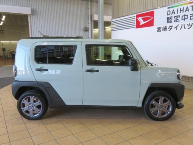 タフトG ダーククロムベンチャー(宮崎県)の中古車