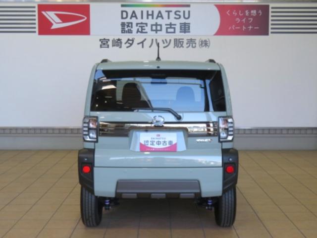 タフトG ダーククロムベンチャー(宮崎県)の中古車