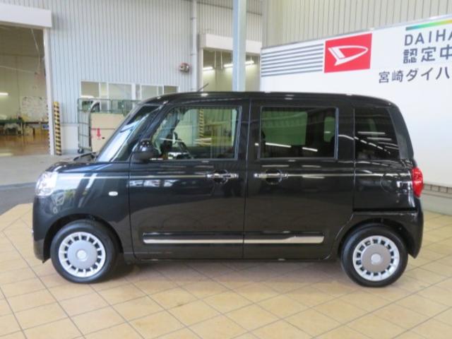 ムーヴキャンバス 中古車 セオリーＧ