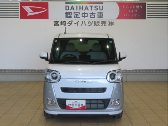 ムーヴキャンバス 中古車 ストライプスＧ