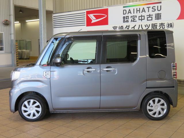 ウェイクＬリミテッドＳＡIII（宮崎県）の中古車