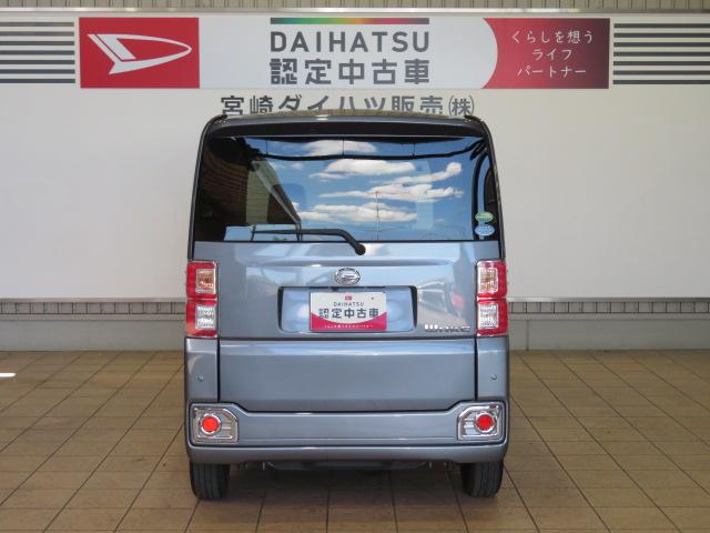 ウェイクＬリミテッドＳＡIII（宮崎県）の中古車