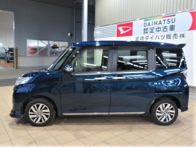 ルーミーカスタムＧ　Ｓ（宮崎県）の中古車