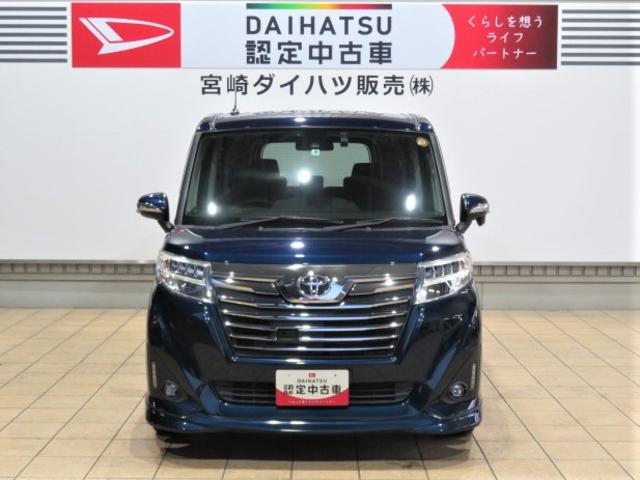 ルーミーカスタムＧ　Ｓ（宮崎県）の中古車