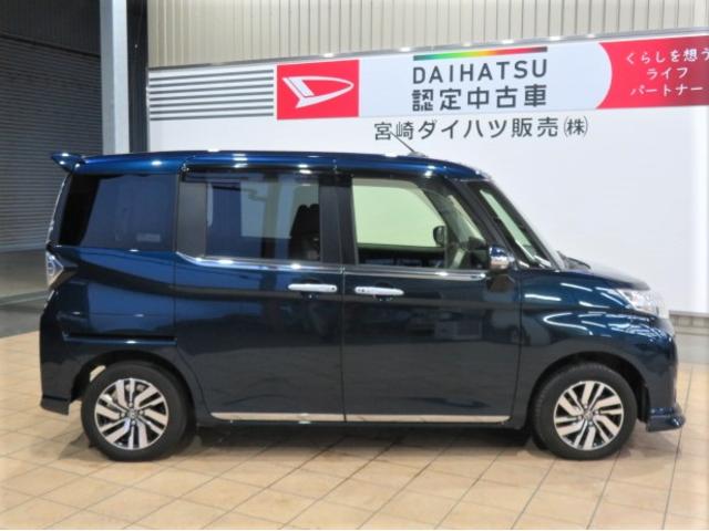 ルーミーカスタムＧ　Ｓ（宮崎県）の中古車