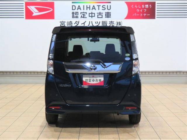 ルーミーカスタムＧ　Ｓ（宮崎県）の中古車