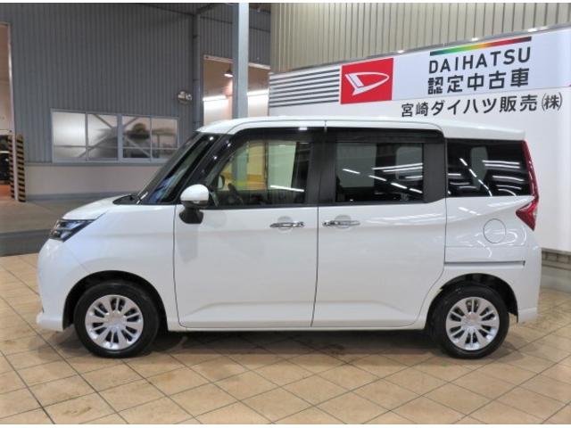 トールＧ　リミテッドII　ＳＡIII（宮崎県）の中古車