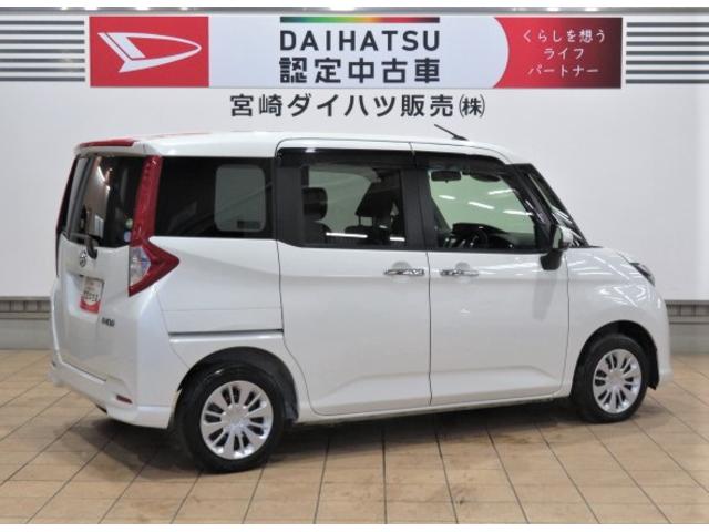 トールＧ　リミテッドII　ＳＡIII（宮崎県）の中古車