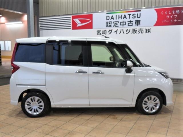 トールＧ　リミテッドII　ＳＡIII（宮崎県）の中古車